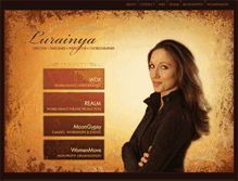 Tablet Screenshot of lurainya.com